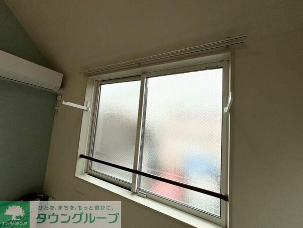 キューブときわ台の物件内観写真